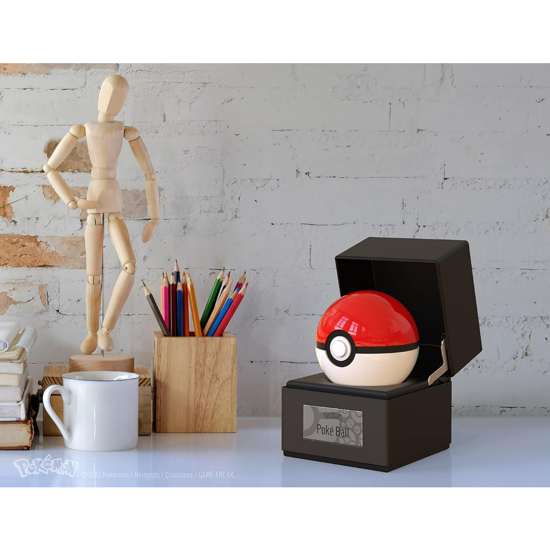 The Wand Company | Pok�mon - Pok� Ball | Replica