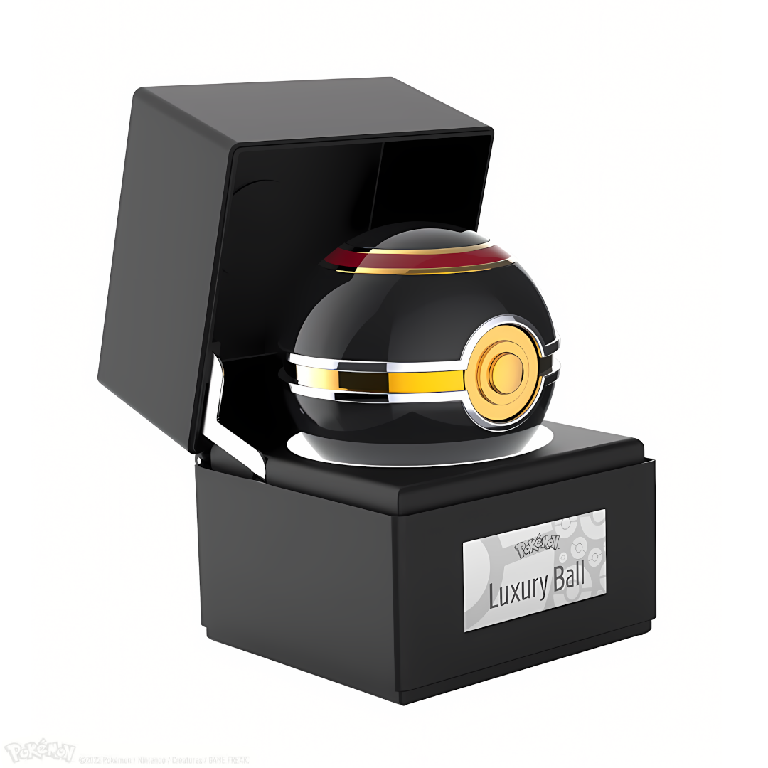 The Wand Company | Pok�mon - Luxury Ball | Replica