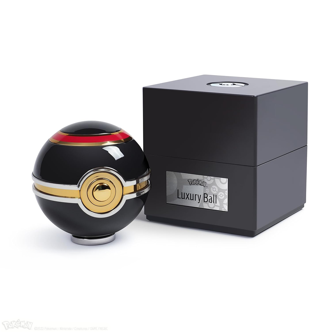The Wand Company | Pok�mon - Luxury Ball | Replica
