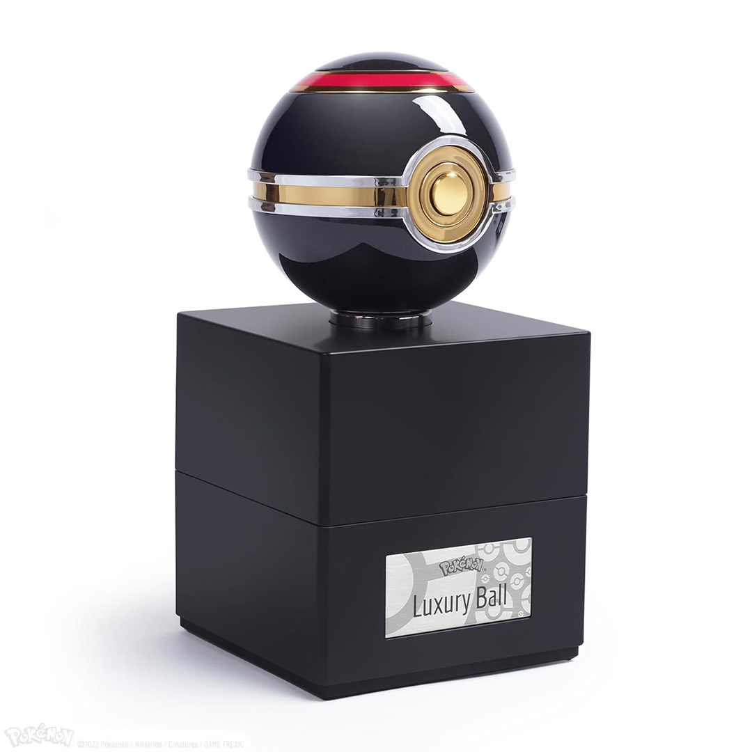 The Wand Company | Pok�mon - Luxury Ball | Replica