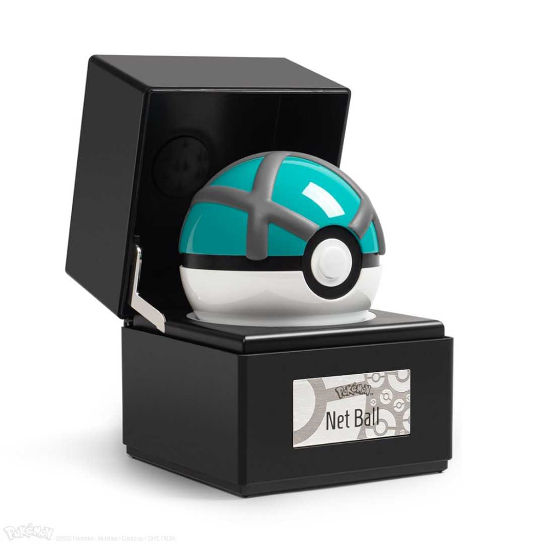 The Wand Company | Pok�mon - Net Ball | Replica