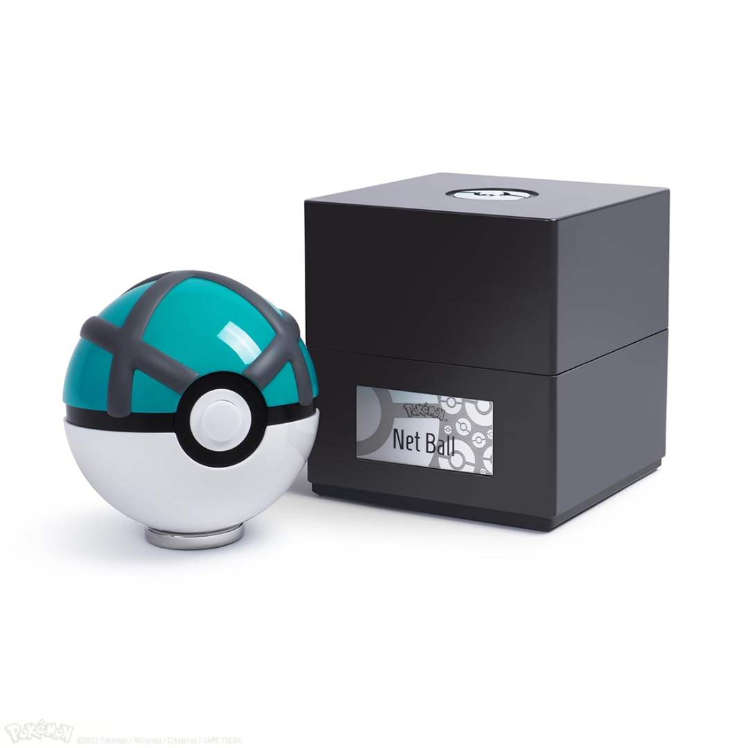 The Wand Company | Pok�mon - Net Ball | Replica
