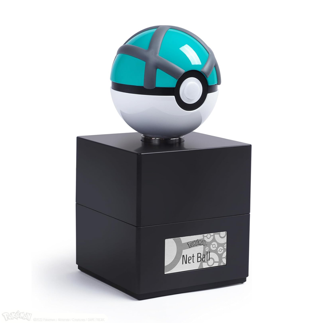 The Wand Company | Pok�mon - Net Ball | Replica