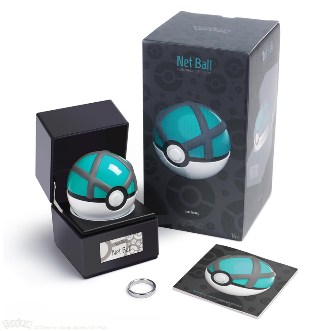The Wand Company | Pok�mon - Net Ball | Replica