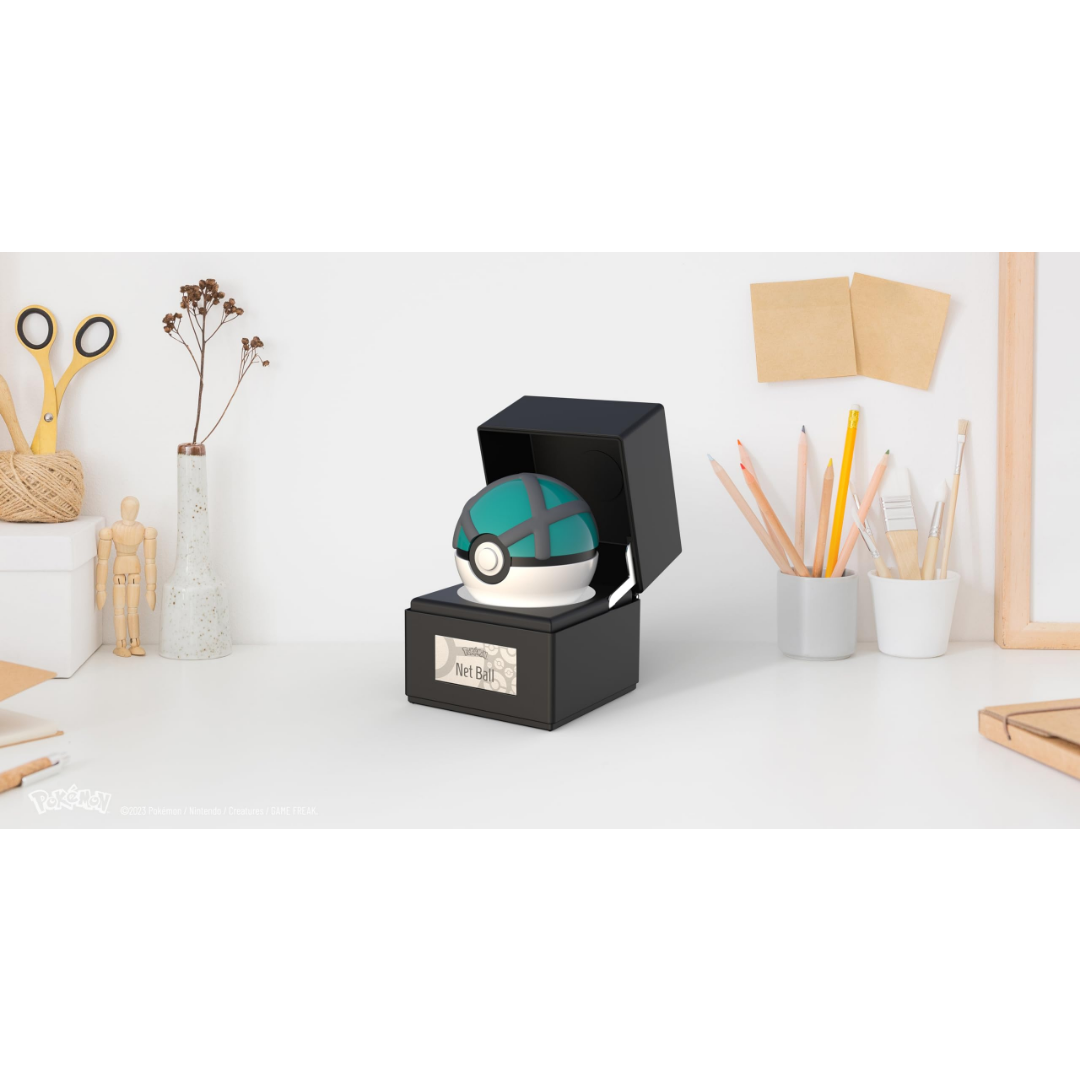 The Wand Company | Pok�mon - Net Ball | Replica