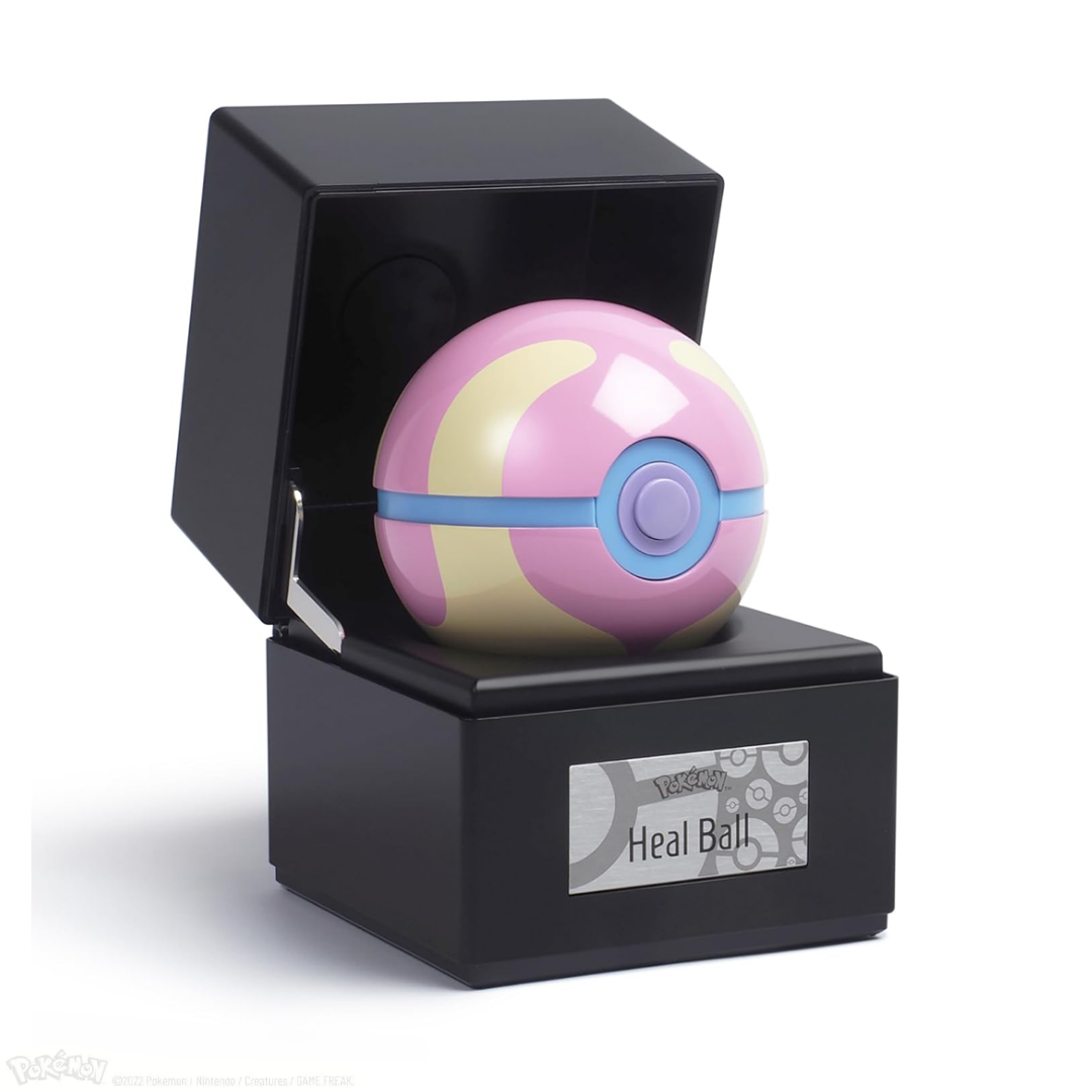 The Wand Company | Pok�mon - Heal Ball | Replica