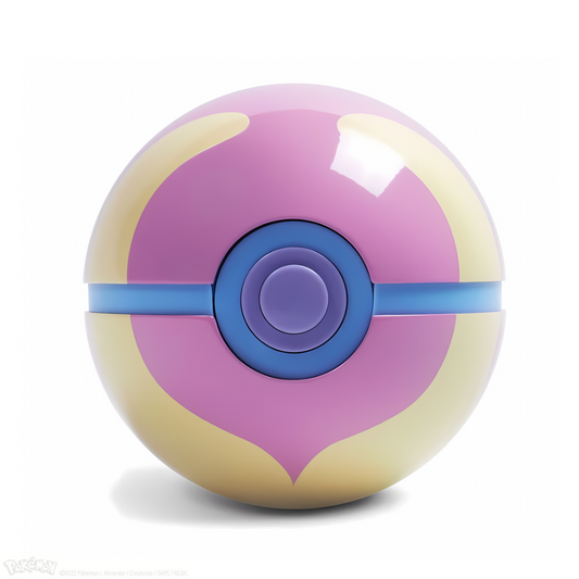 The Wand Company | Pok�mon - Heal Ball | Replica