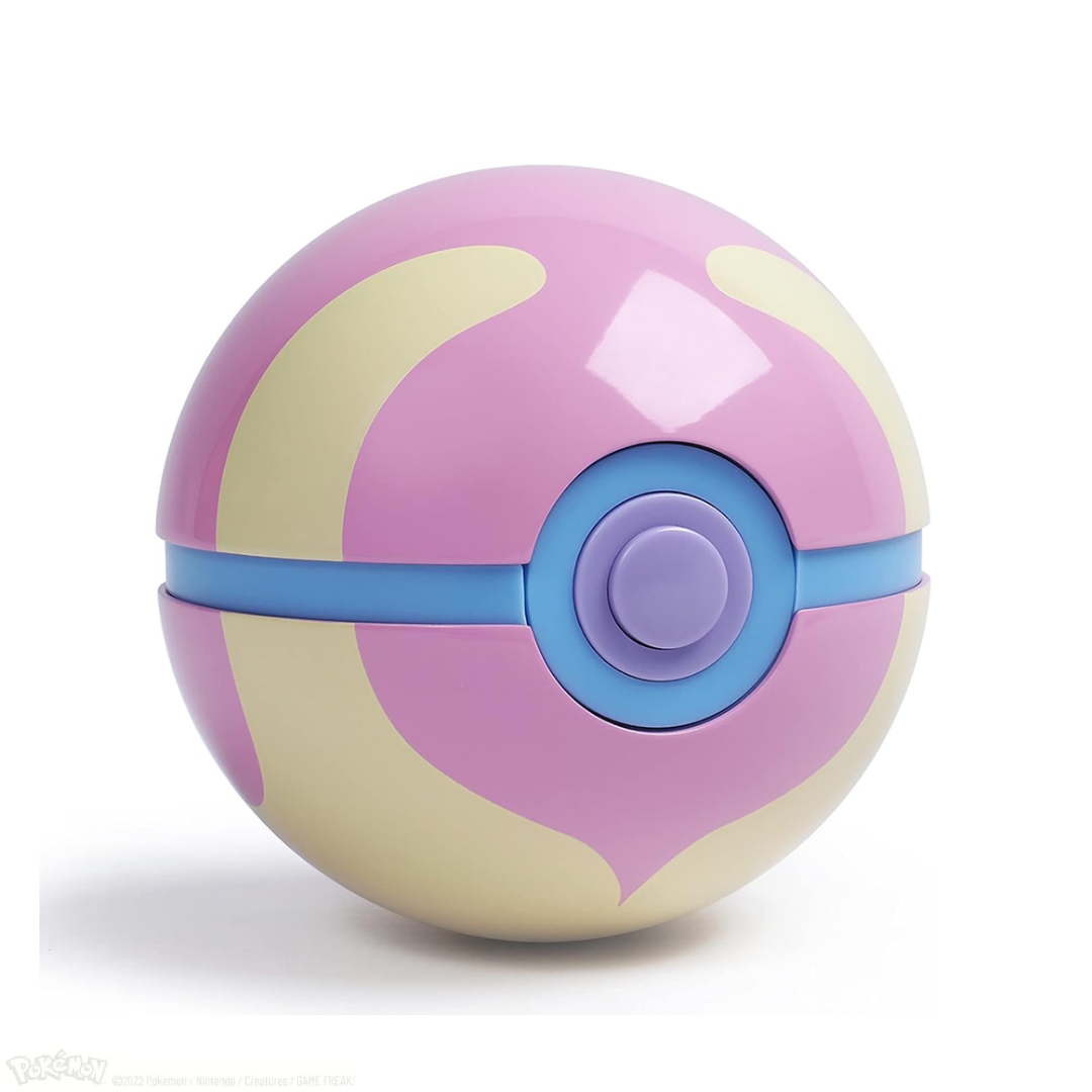 The Wand Company | Pok�mon - Heal Ball | Replica