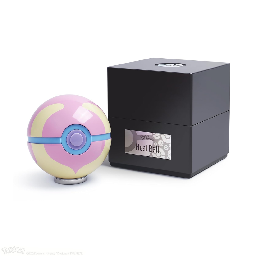 The Wand Company | Pok�mon - Heal Ball | Replica