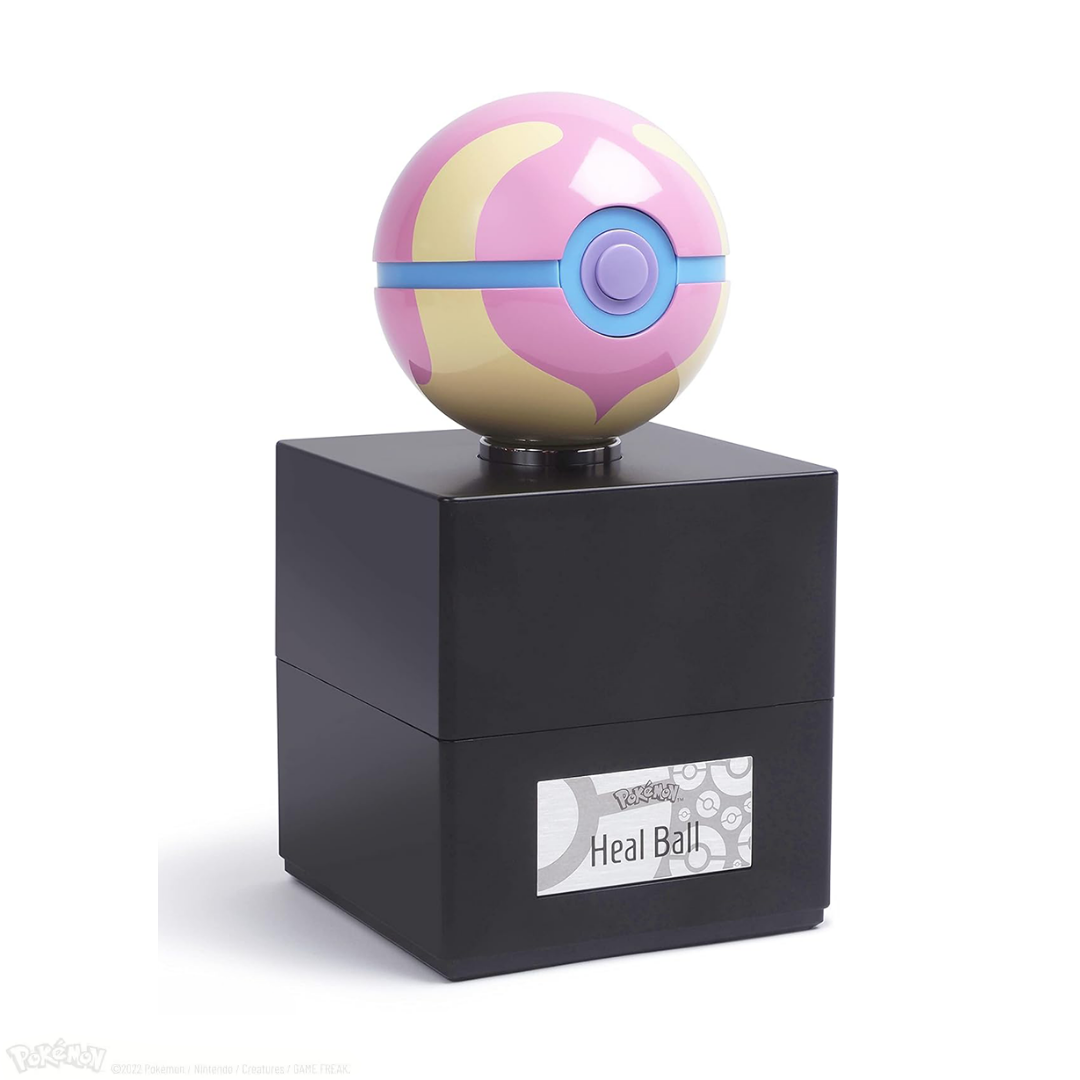 The Wand Company | Pok�mon - Heal Ball | Replica