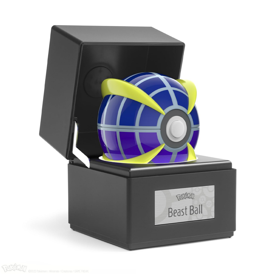 The Wand Company | Pok�mon - Beast Ball | Replica