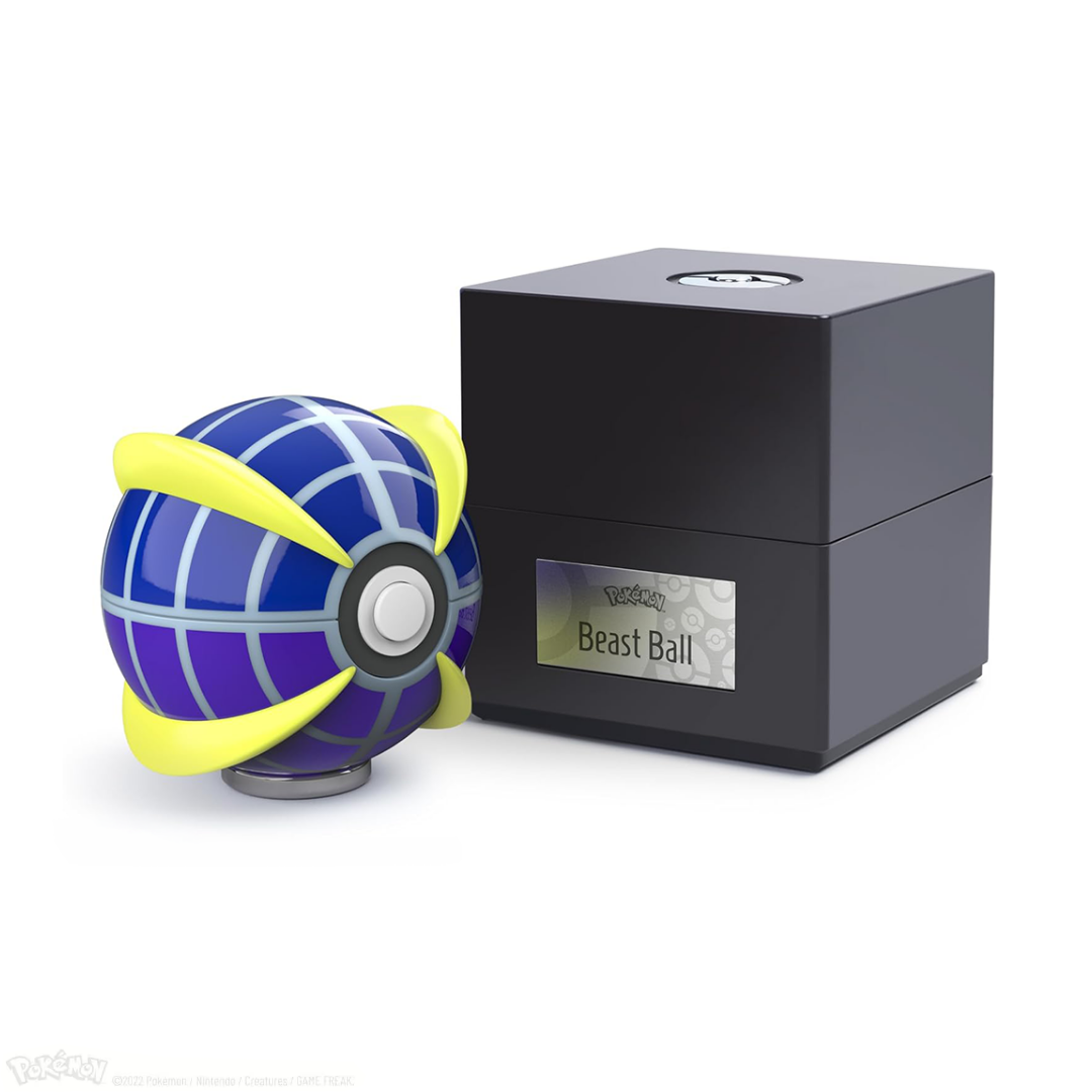 The Wand Company | Pok�mon - Beast Ball | Replica
