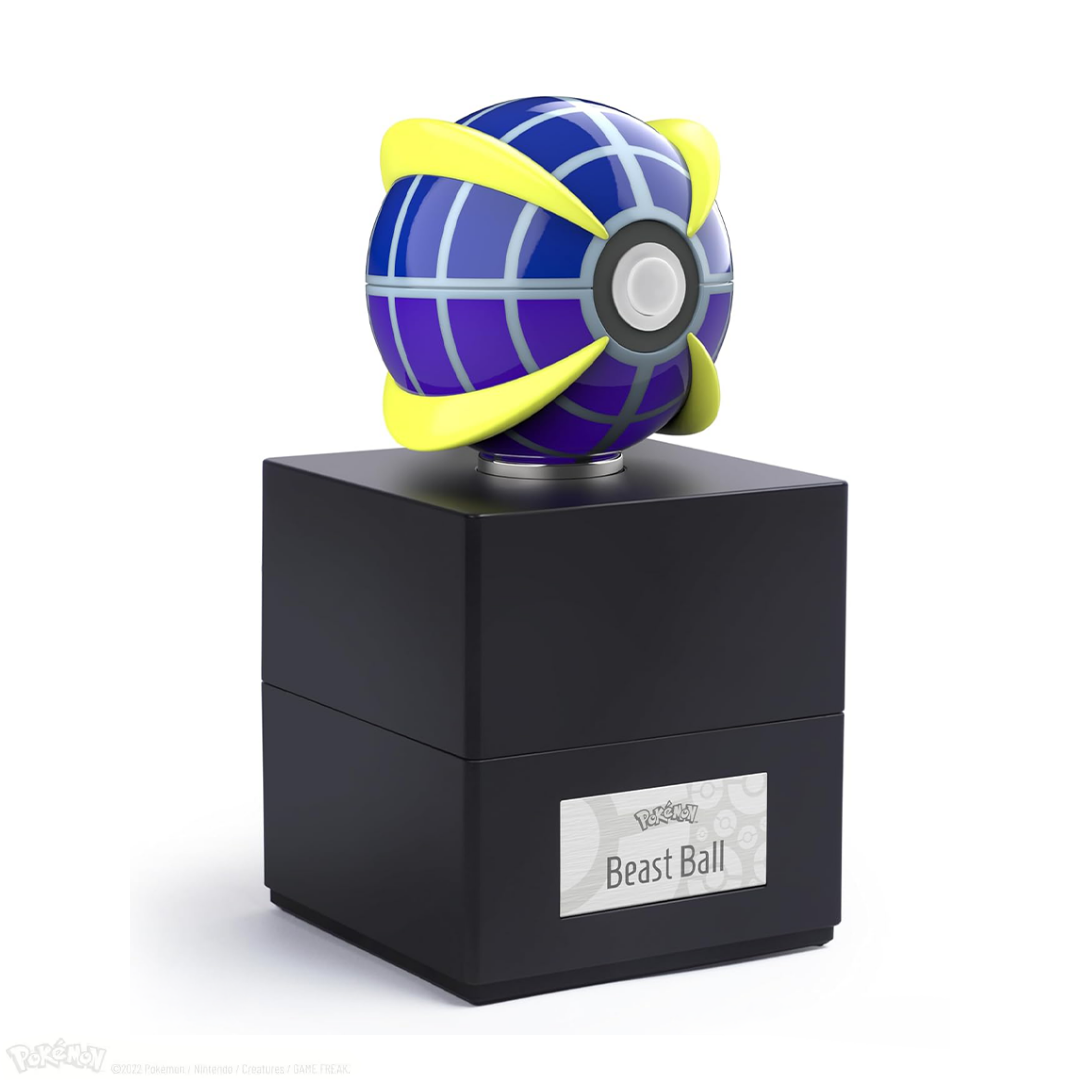 The Wand Company | Pok�mon - Beast Ball | Replica
