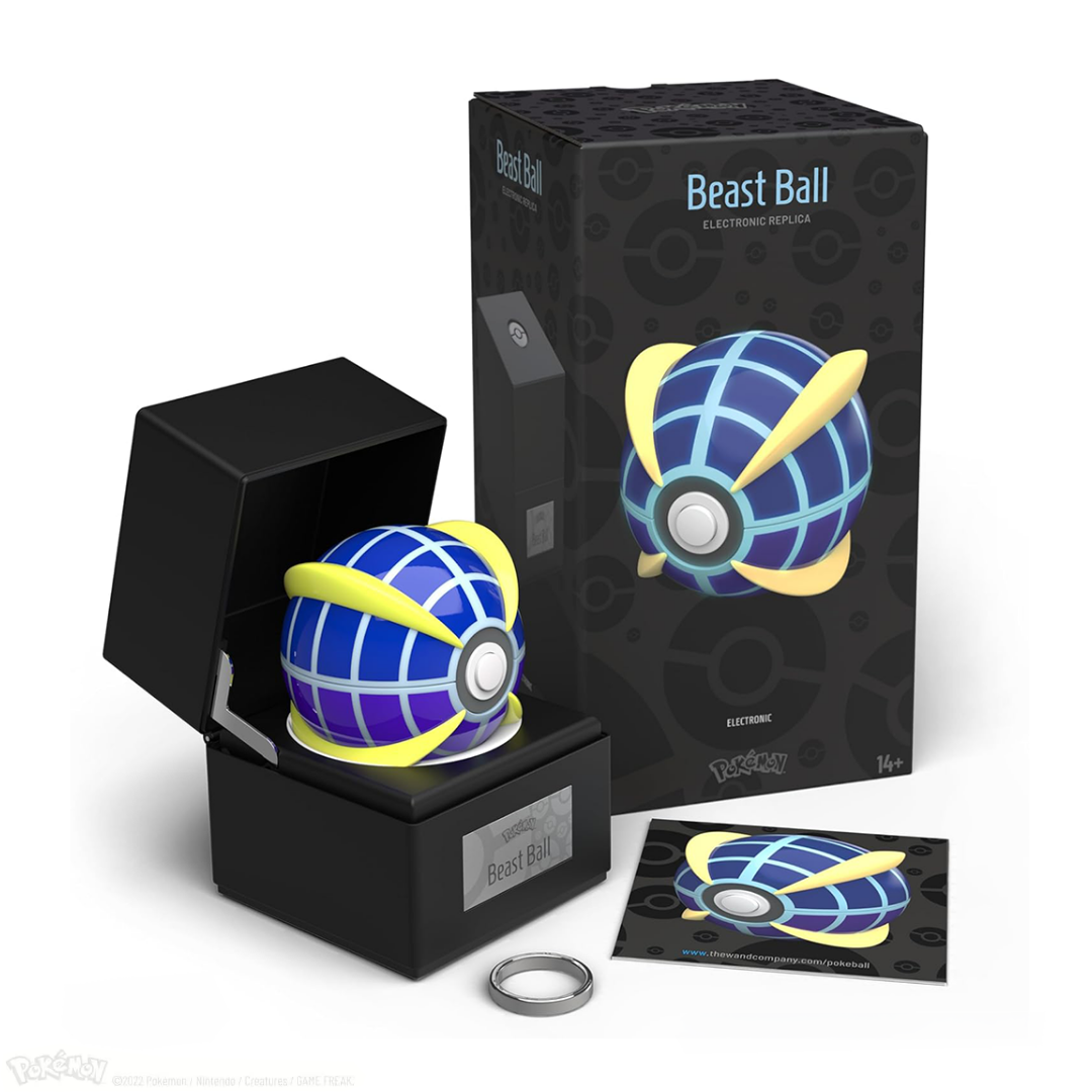 The Wand Company | Pok�mon - Beast Ball | Replica