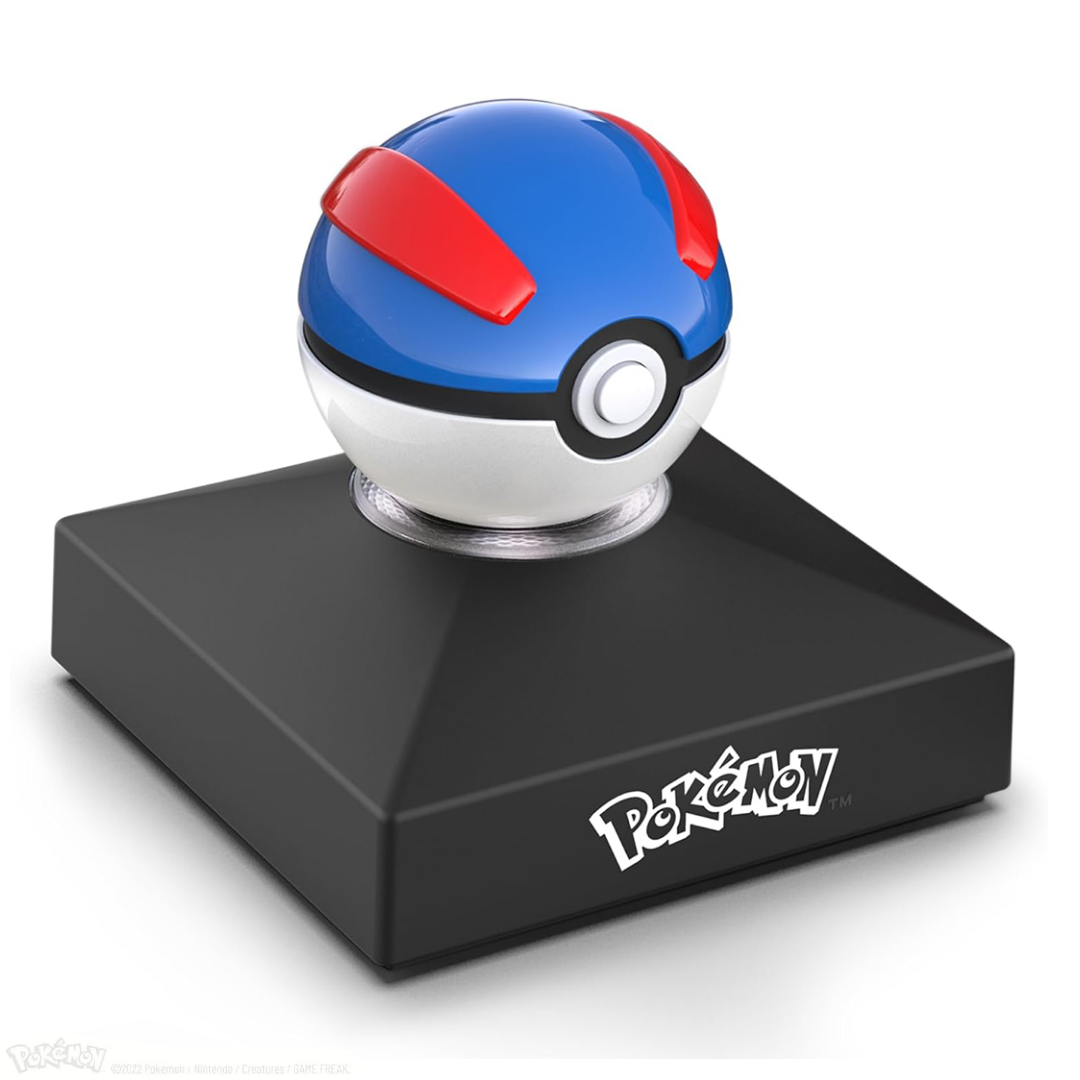 The Wand Company | Pok�mon - Mini Great Ball | Replica