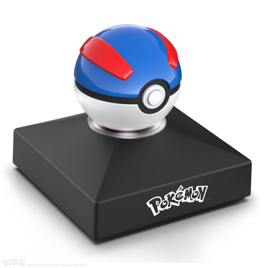 The Wand Company | Pok�mon - Mini Great Ball | Replica