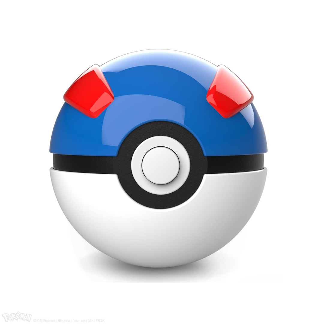 The Wand Company | Pok�mon - Mini Great Ball | Replica