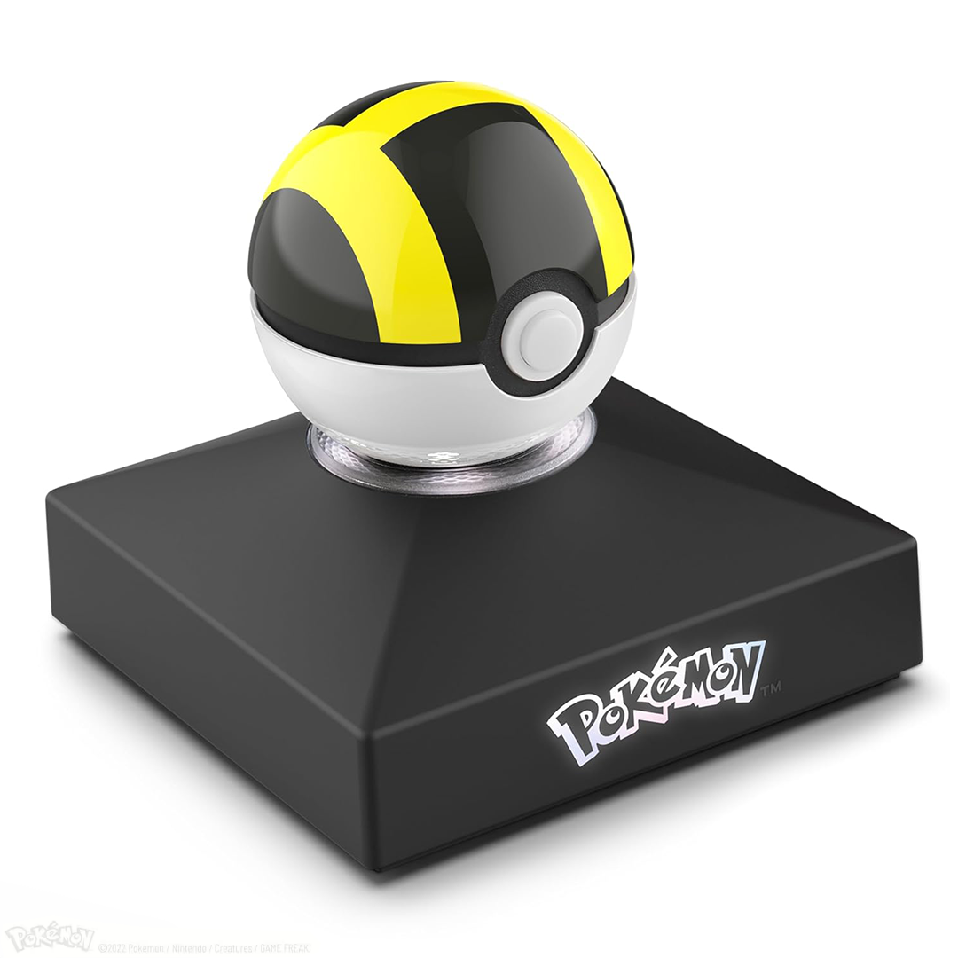 The Wand Company | Pok�mon - Mini Ultra Ball | Replica