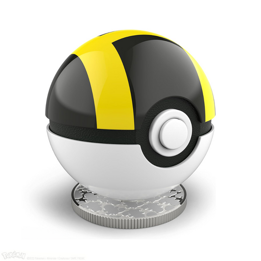 The Wand Company | Pok�mon - Mini Ultra Ball | Replica