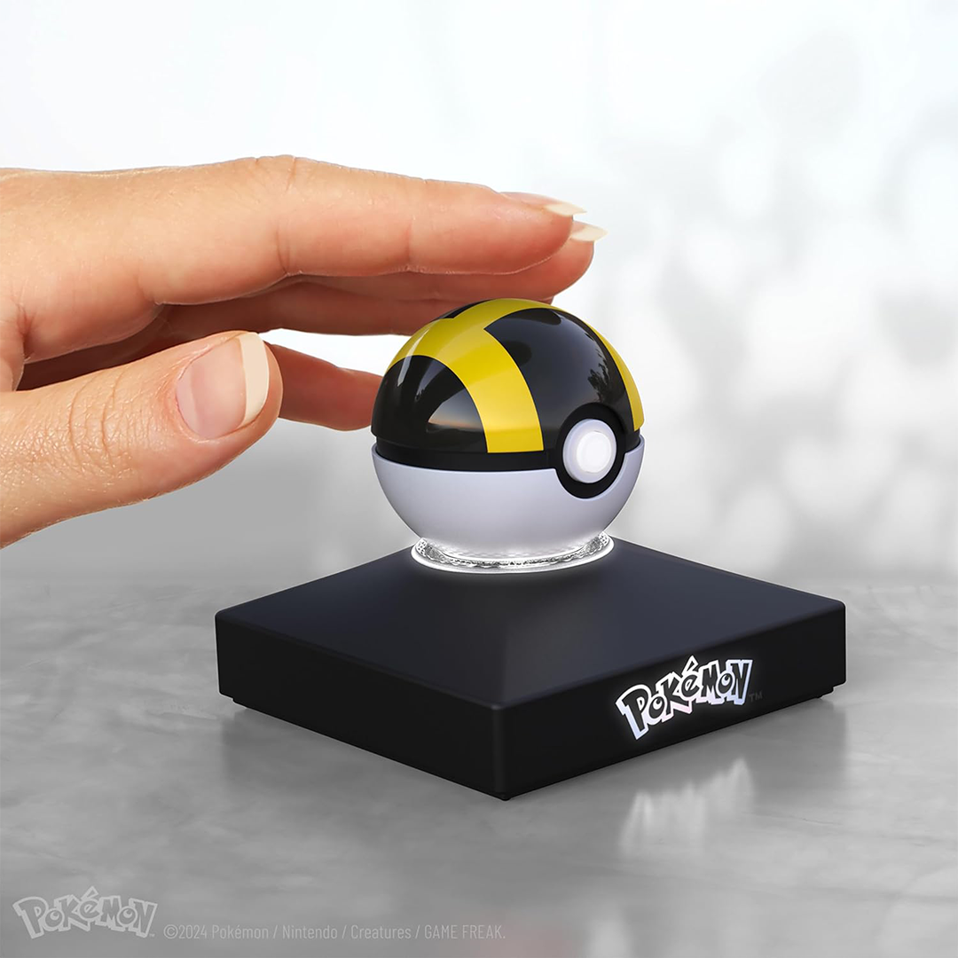 The Wand Company | Pok�mon - Mini Ultra Ball | Replica