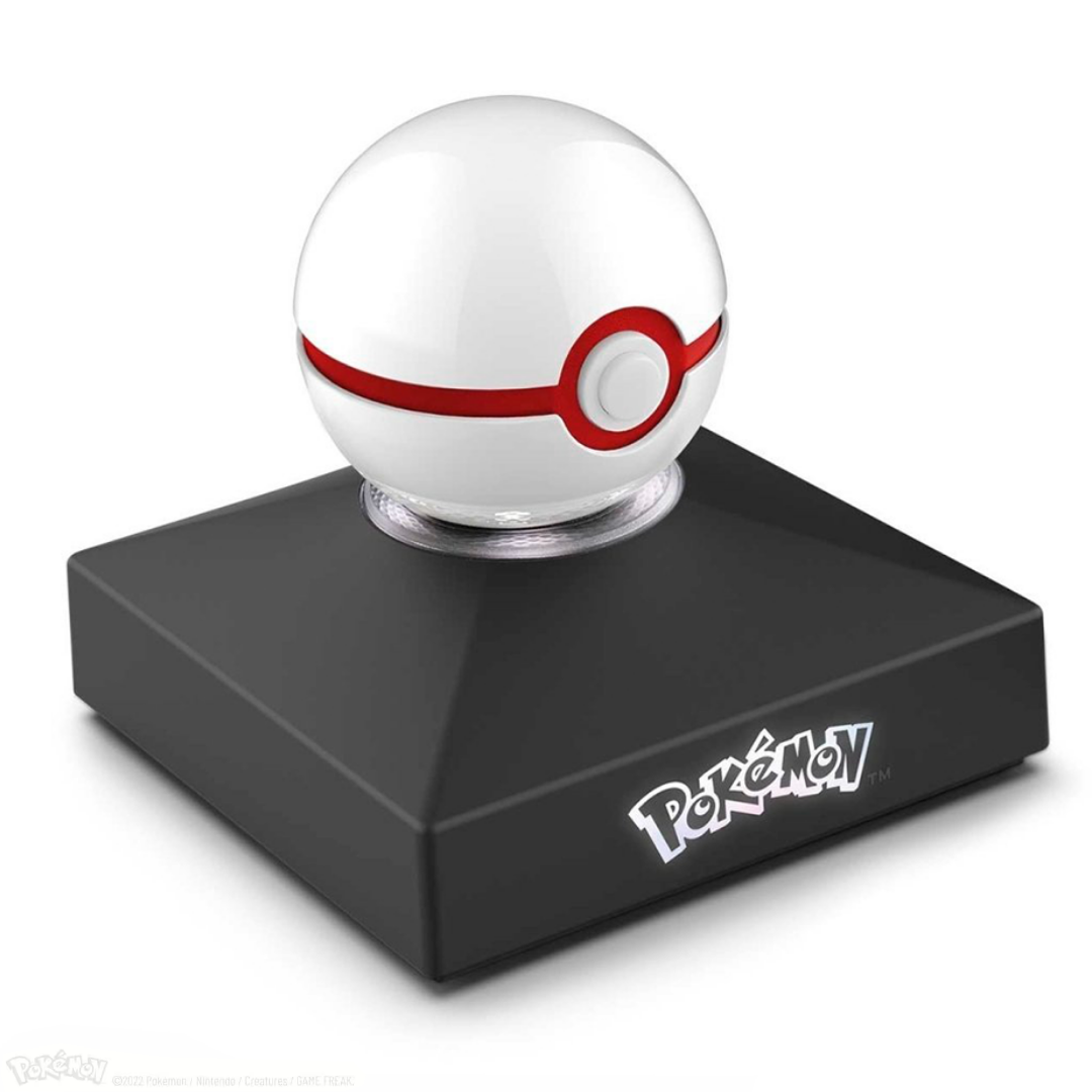 The Wand Company | Pok�mon - Mini Premier Ball | Replica