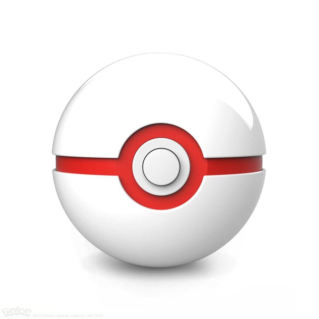 The Wand Company | Pok�mon - Mini Premier Ball | Replica