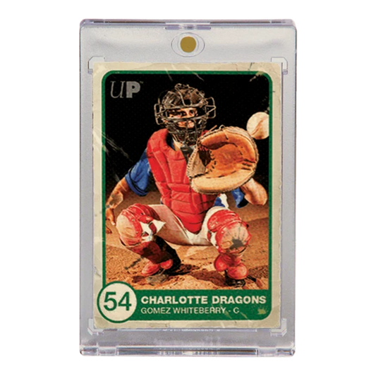 Ultra Pro | Vintage Card UV One-Touch (35pt) | Magnetic Card Holder
