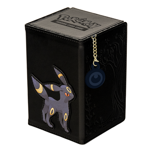 Ultra Pro | Umbreon | Wrap Tower Deck Box