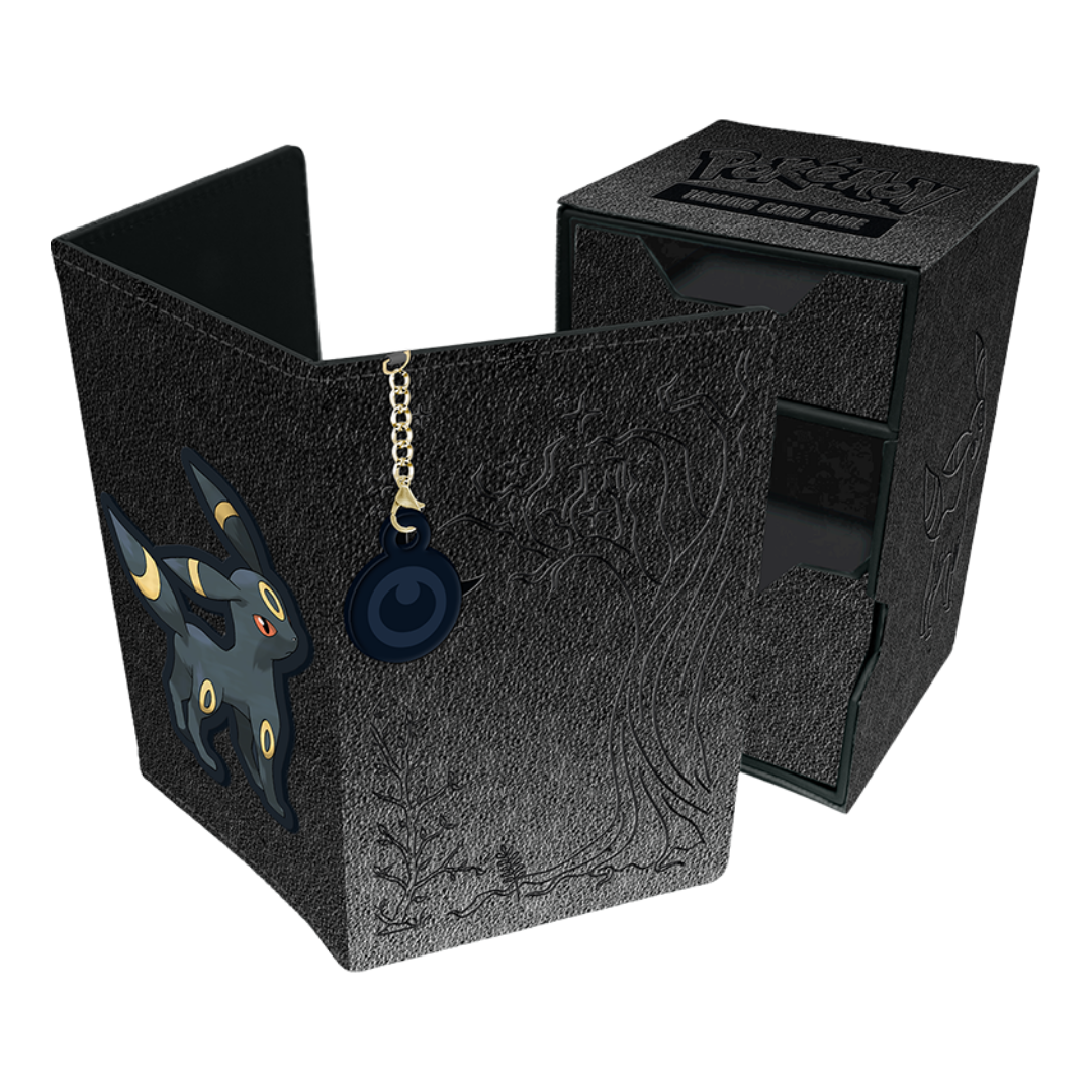 Ultra Pro | Umbreon | Wrap Tower Deck Box
