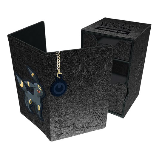 Ultra Pro | Umbreon | Wrap Tower Deck Box