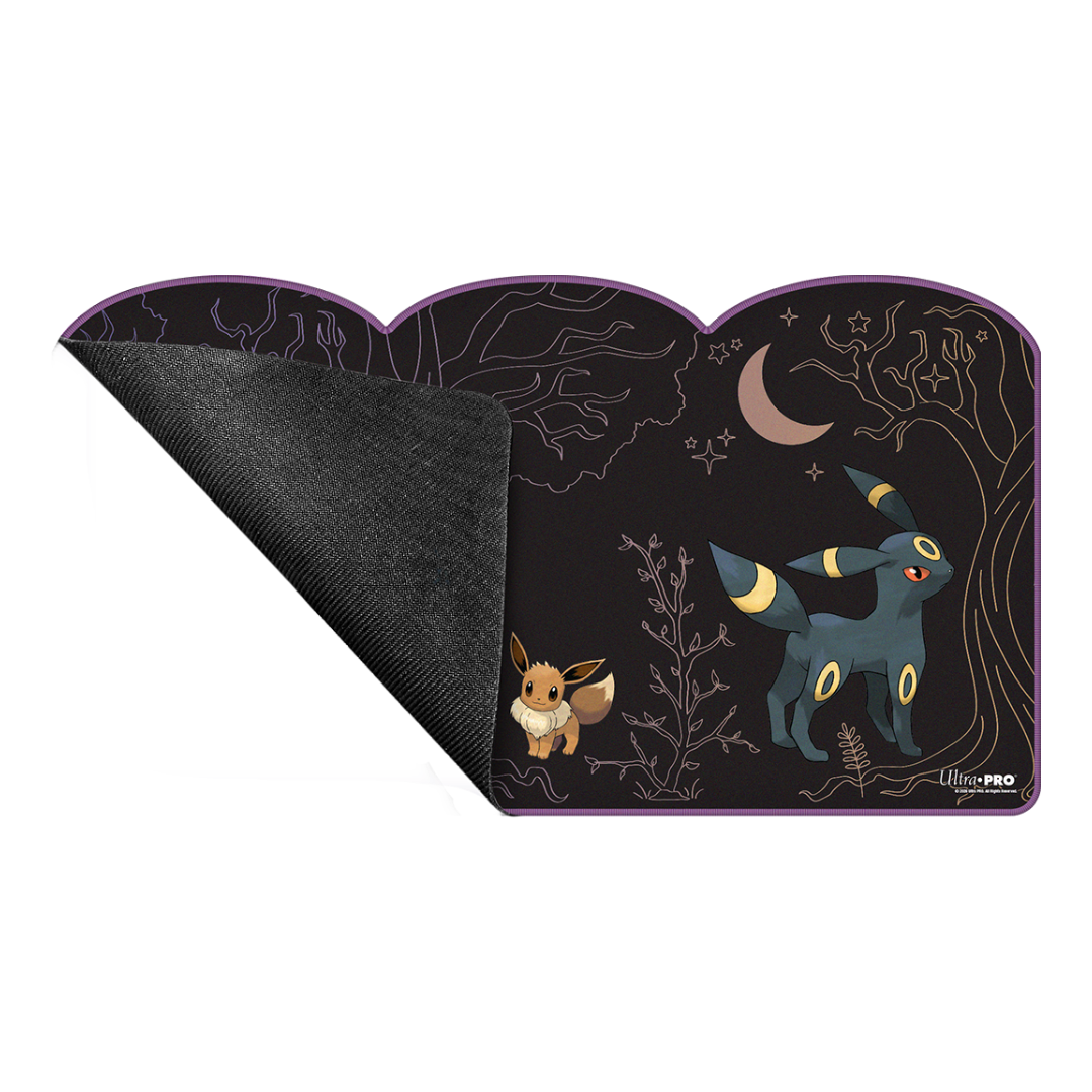 Ultra Pro | Espeon, Eevee & Umbreon | Die-Cut Playmat