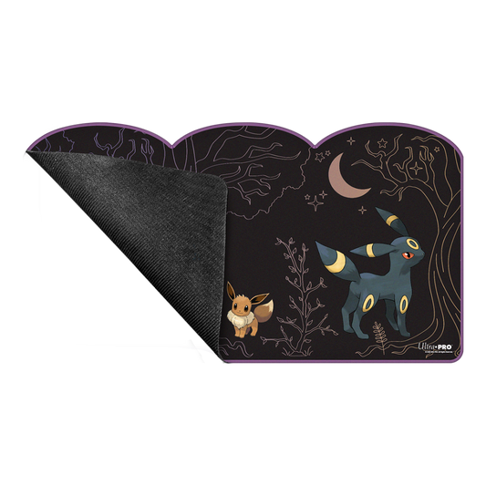 Ultra Pro | Espeon, Eevee & Umbreon | Die-Cut Playmat