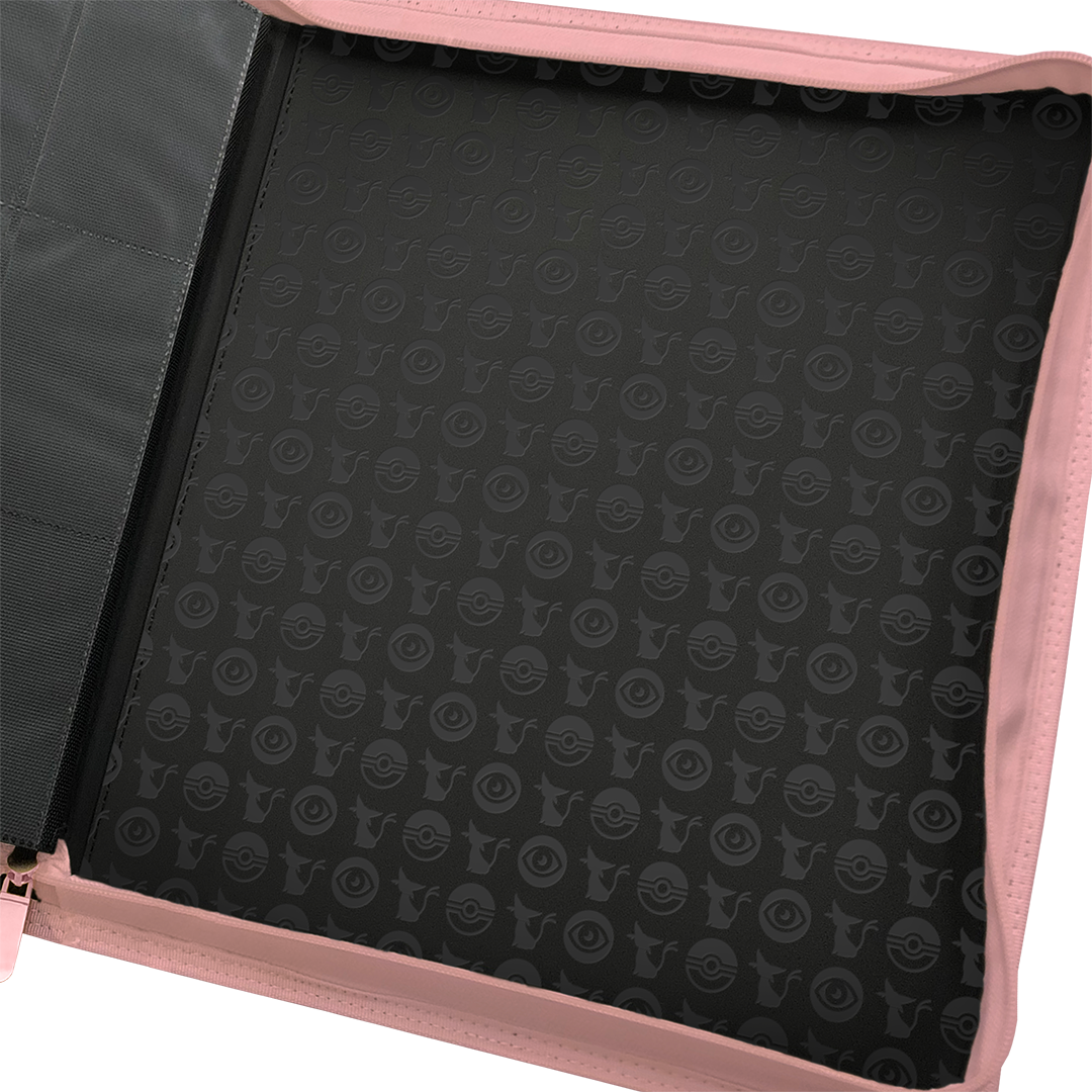 Ultra Pro | Elite Series: Espeon | 12-Pocket Zippered Pro Binder