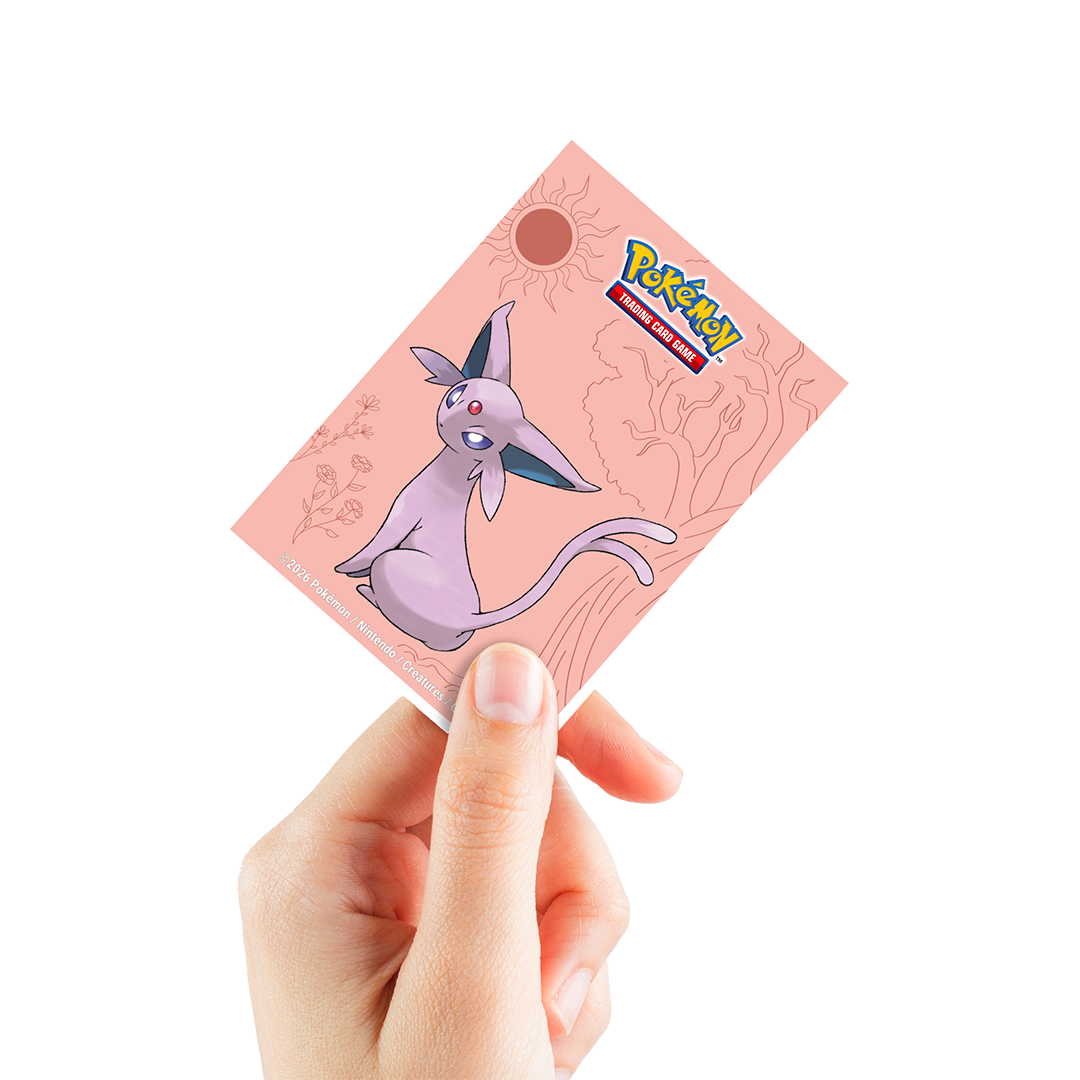 Ultra Pro | Elite Series: Espeon | Apex Deck Protector Sleeves