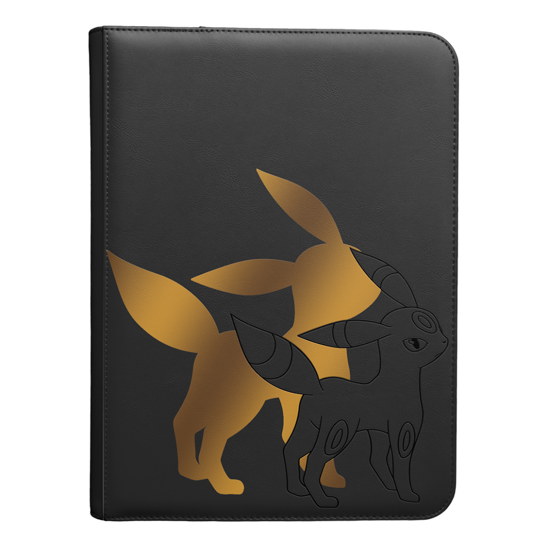 Ultra Pro | Elite Series: Umbreon | 9-Pocket Zippered Pro Binder