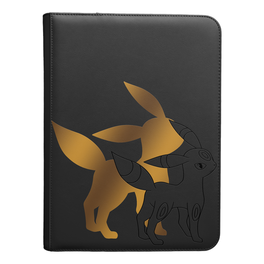Ultra Pro | Elite Series: Umbreon | 9-Pocket Zippered Pro Binder