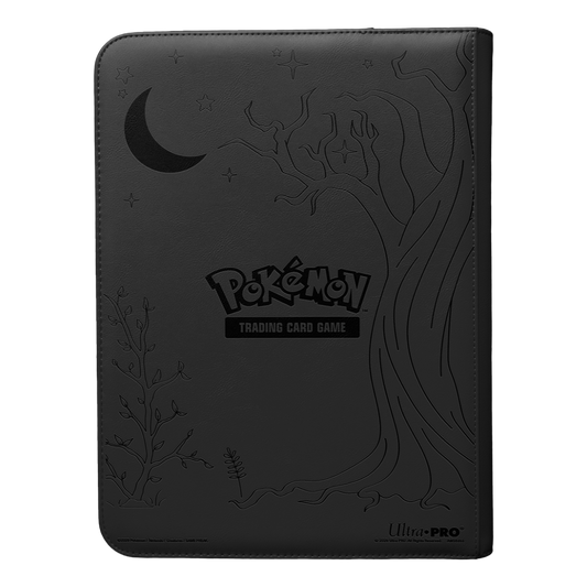 Ultra Pro | Elite Series: Umbreon | 9-Pocket Zippered Pro Binder
