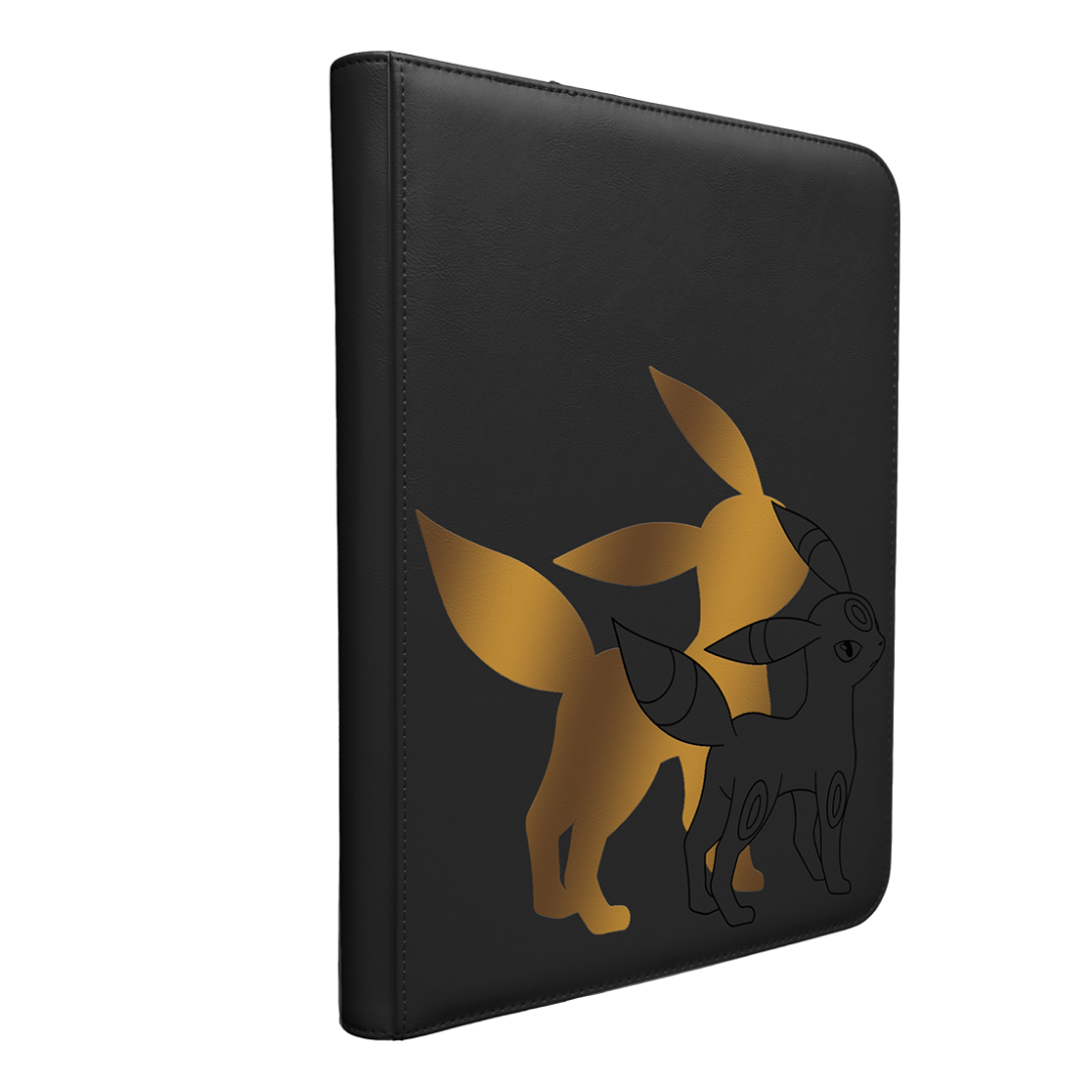 Ultra Pro | Elite Series: Umbreon | 9-Pocket Zippered Pro Binder