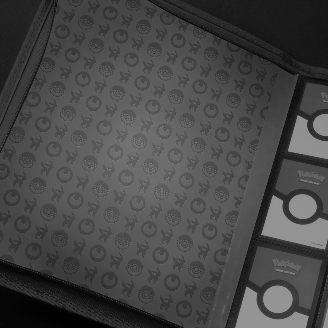 Ultra Pro | Elite Series: Umbreon | 9-Pocket Zippered Pro Binder