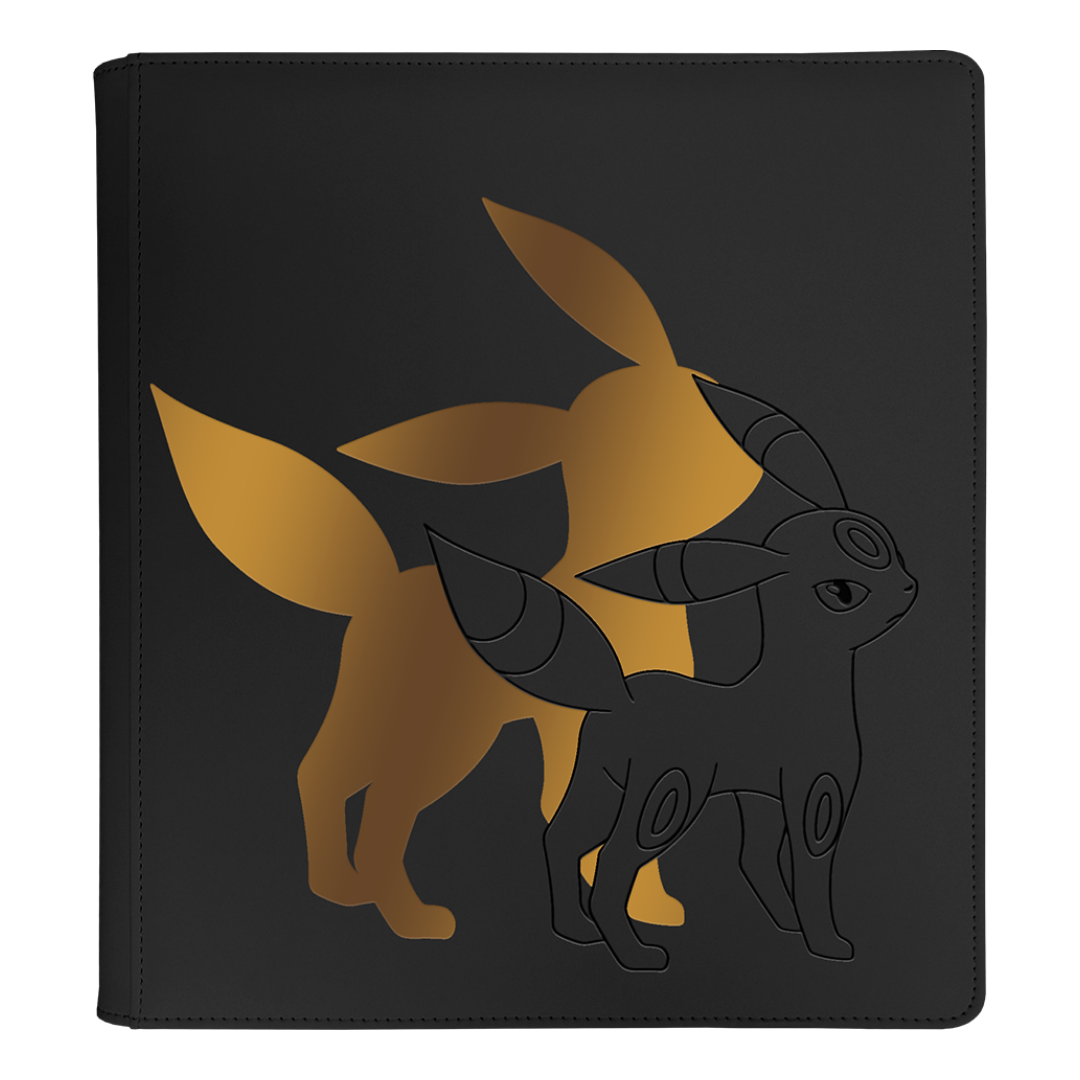 Ultra Pro | Elite Series: Umbreon | 12-Pocket Zippered Pro Binder