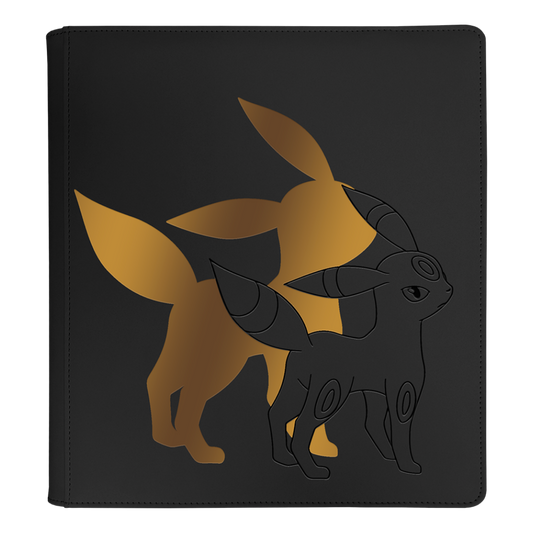 Ultra Pro | Elite Series: Umbreon | 12-Pocket Zippered Pro Binder