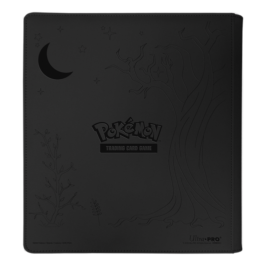 Ultra Pro | Elite Series: Umbreon | 12-Pocket Zippered Pro Binder