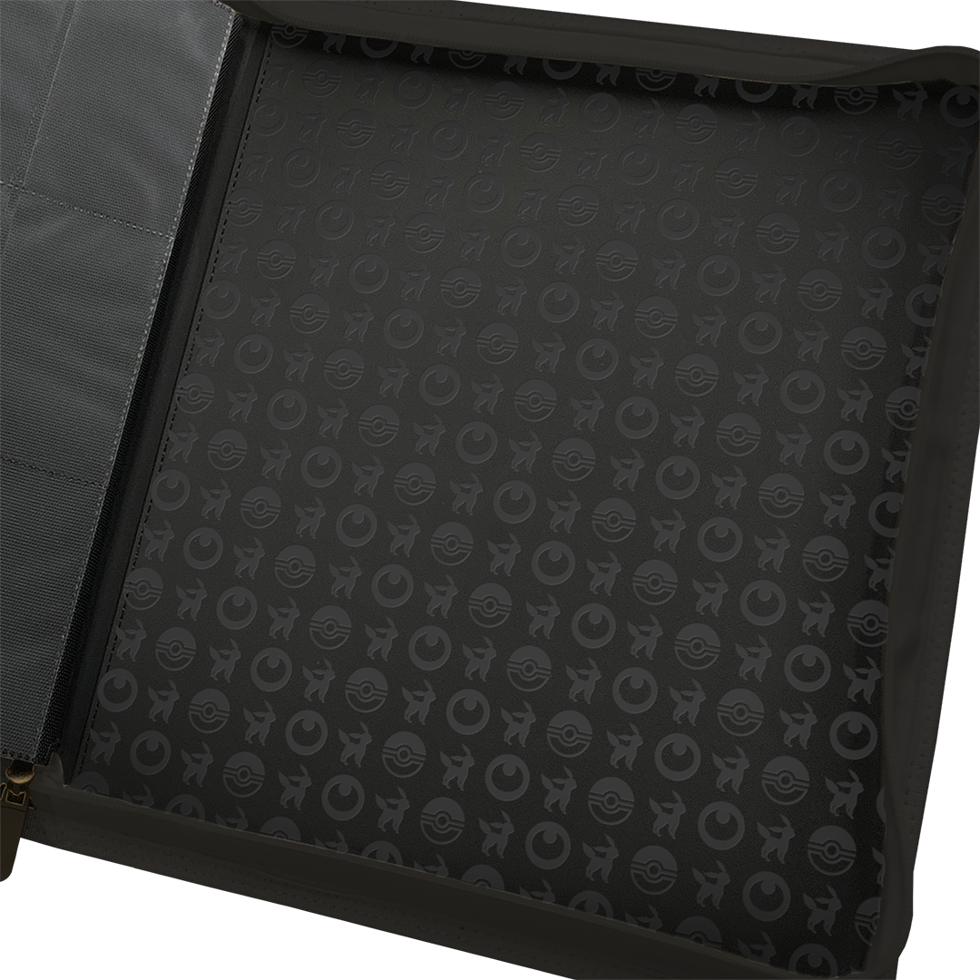 Ultra Pro | Elite Series: Umbreon | 12-Pocket Zippered Pro Binder
