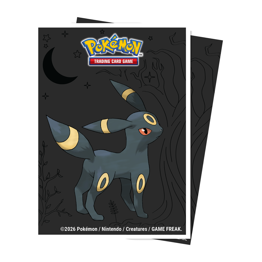 Ultra Pro | Elite Series: Umbreon | Apex Deck Protector Sleeves