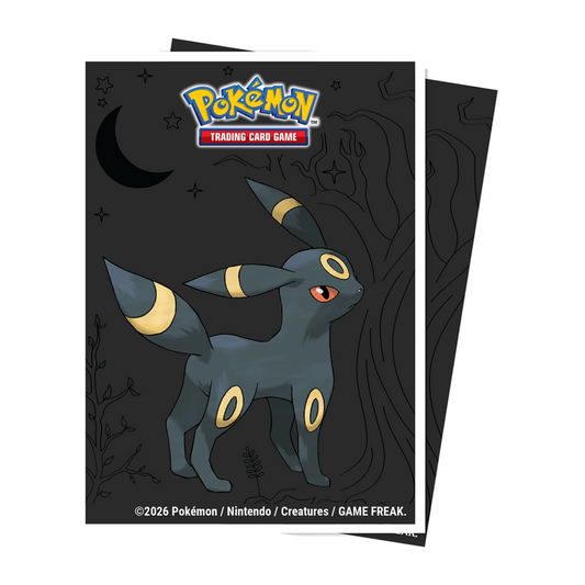 Ultra Pro | Elite Series: Umbreon | Apex Deck Protector Sleeves