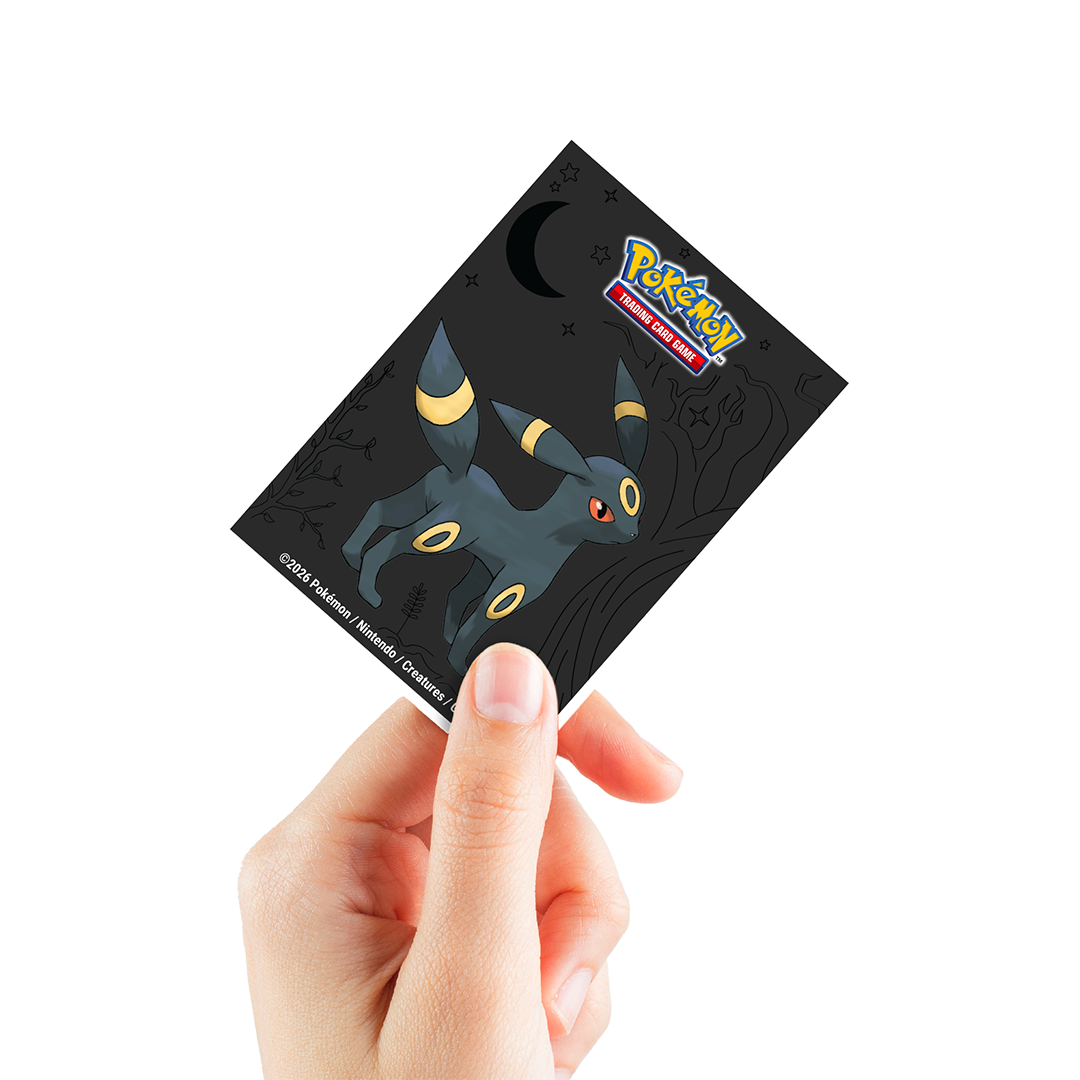 Ultra Pro | Elite Series: Umbreon | Apex Deck Protector Sleeves