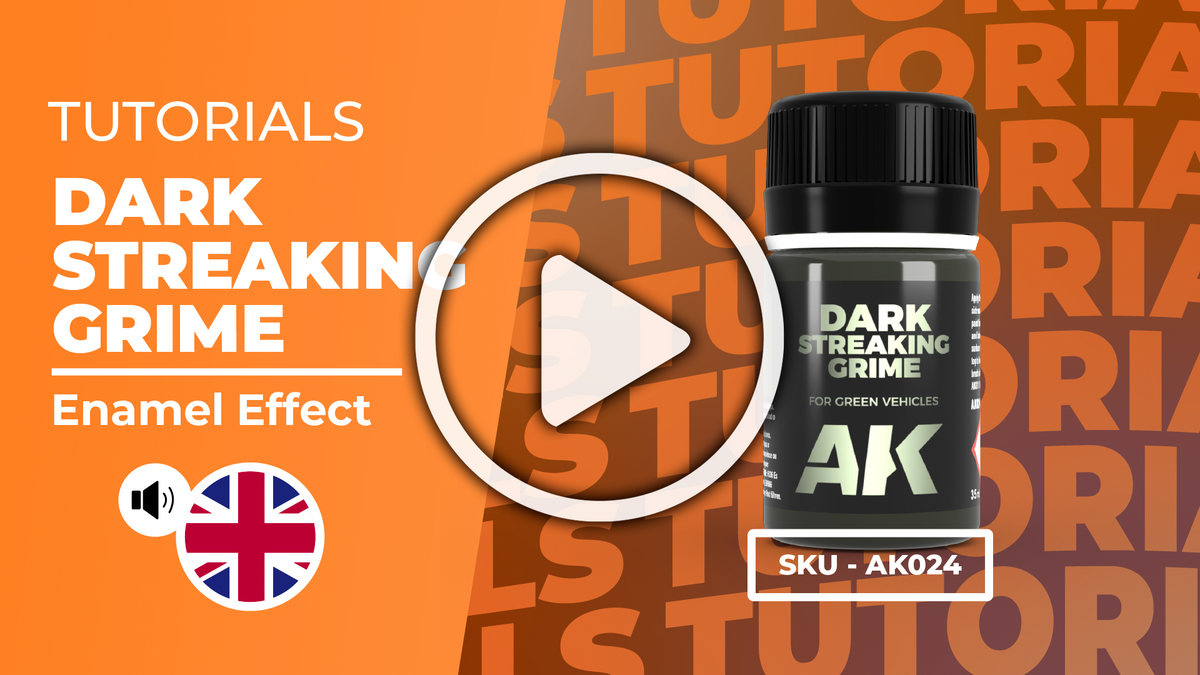 Dark Streaking Grime