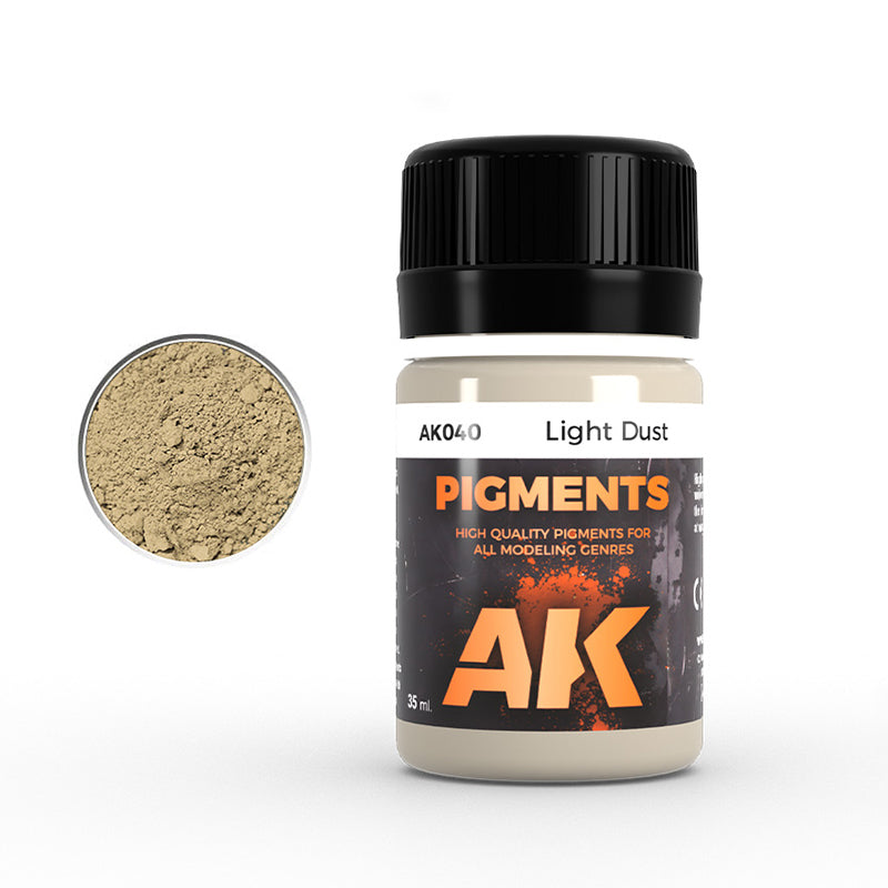 AK LIGHT DUST