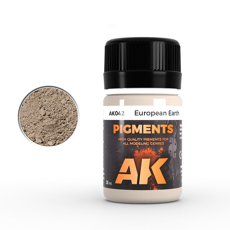 AK EUROPE EARTH