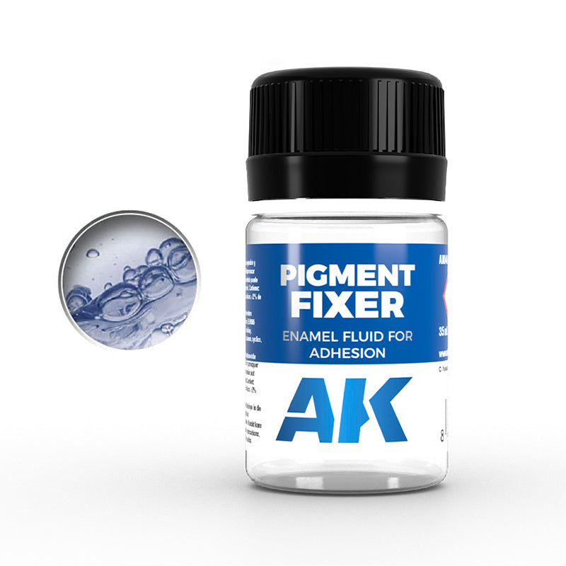 AK PIGMENT FIXER